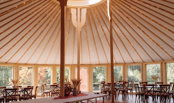 Фото №2 зала Club Yurt