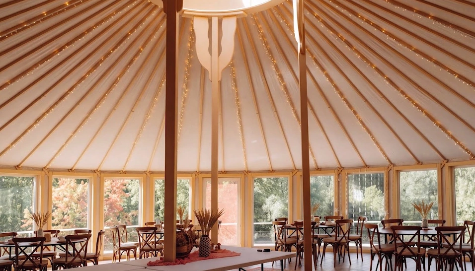 Фото №2 зала Club Yurt