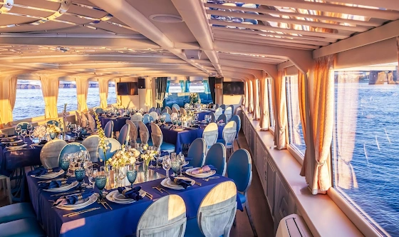 Фото №14 зала Палуба