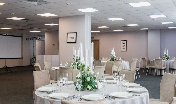 Фото №4 зала Зал "Москва"