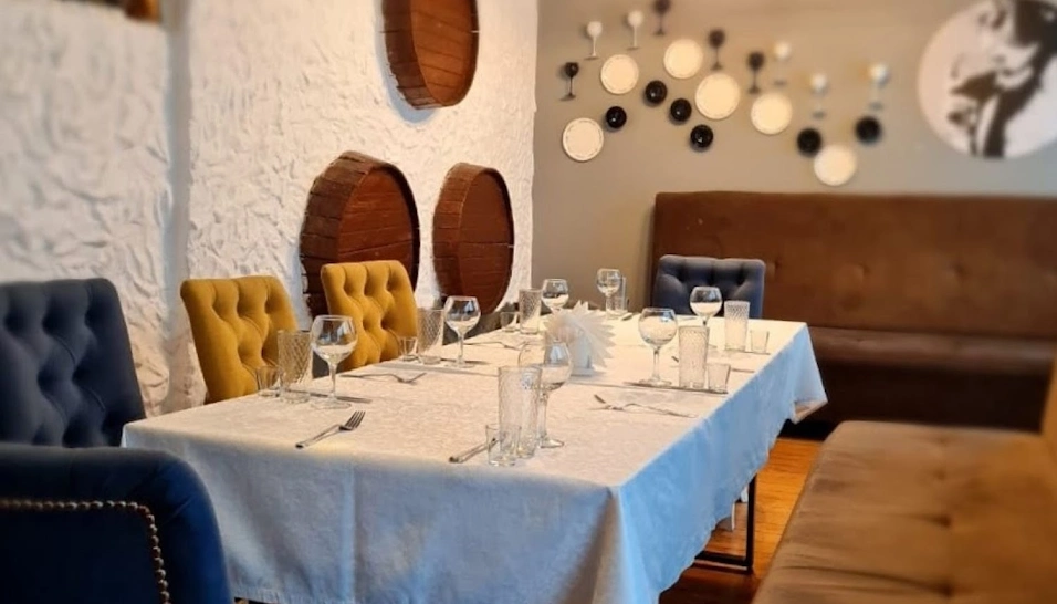 Фото №8 зала Банкетный зал