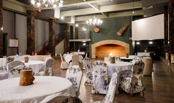 Фото №10 зала Зал «Бальный»