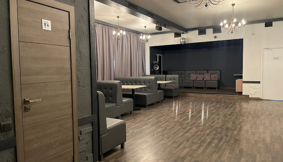 Фото №8 зала Основной зал 