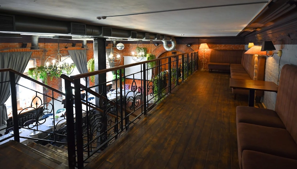 Фото №13 зала Банкетный зал № 1