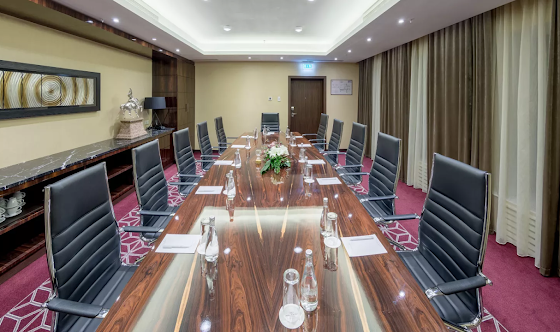 Фото №6 зала Конференц-зал "Бодрум"