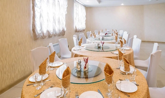 Фото №8 зала Зал «Золотой»