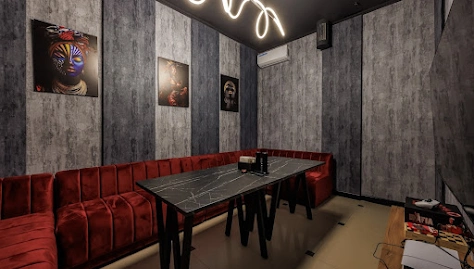 Фото №4 зала Зал «Мята Лаундж»