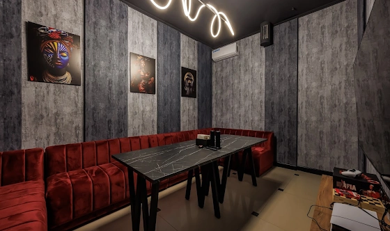 Фото №4 зала Зал «Мята Лаундж»