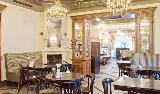 Фото №6 зала Зал «Камин»