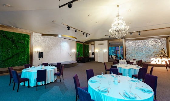 Фото №19 зала Банкетный зал 