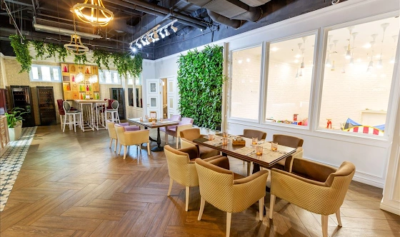 Фото №13 зала Основной зал