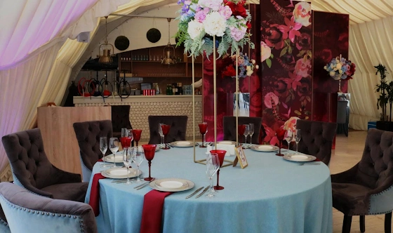 Фото №7 зала Большой шатер