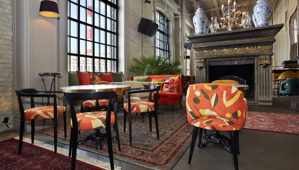 Фото №8 зала Ресторан «На волне»