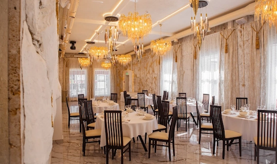 Фото №16 зала Зал "Золотой"