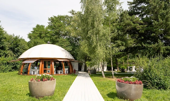 Фото №11 зала Шатер «Тиффани»