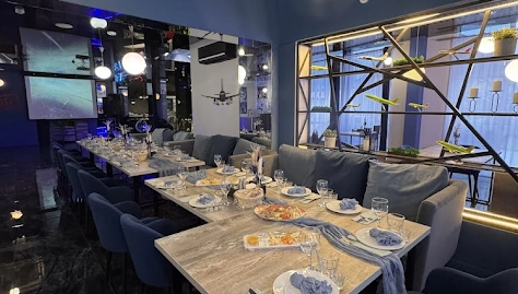 Фото №2 зала Нижний зал