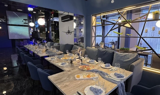 Фото №2 зала Нижний зал