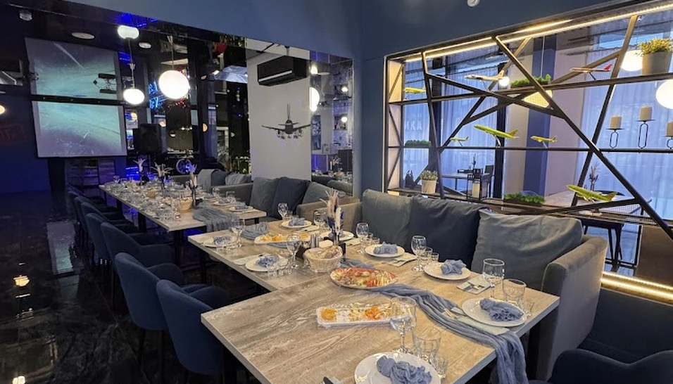 Фото №2 зала Нижний зал