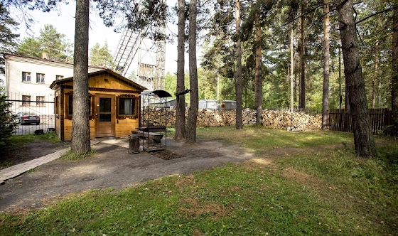 Фото №2 зала Беседка «Семейная» №6