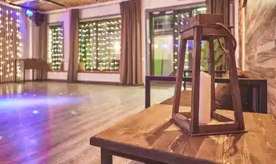 Фото №4 зала Лофт №8