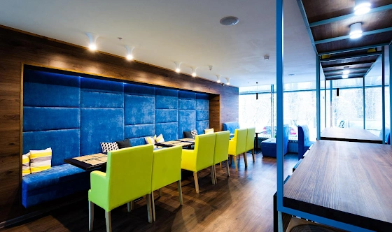 Фото №11 зала Основной зал