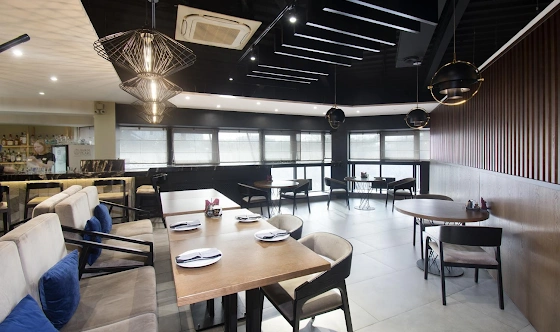 Фото №4 зала Зал на 60 человек