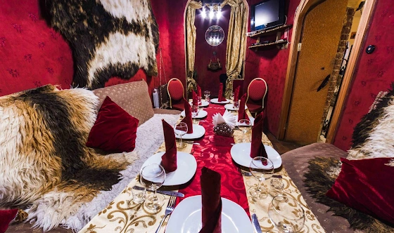 Фото №3 зала Малый зал