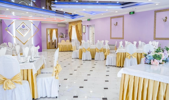 Фото №4 зала Зал «Золотой»