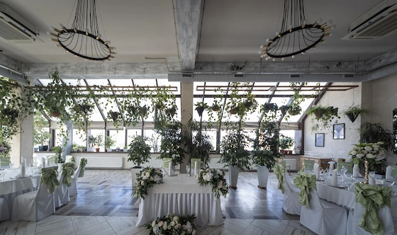 Фото №15 зала Банкетный зал 