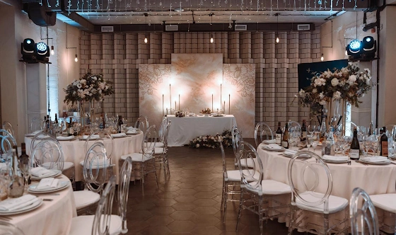 Фото №3 зала Банкетный зал