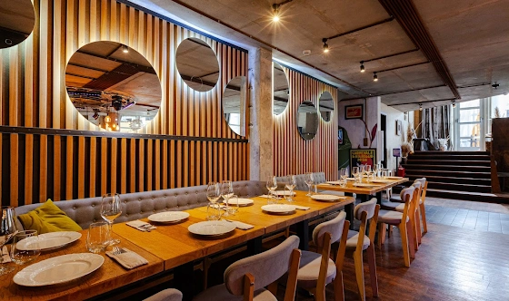 Фото №17 зала Зал на 1 этаже