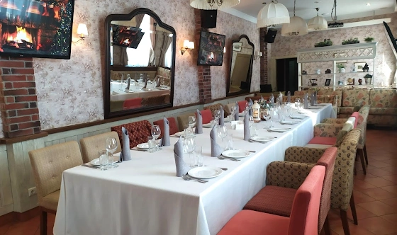 Фото №2 зала Зал «Семейный»