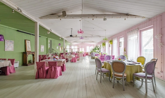 Фото №7 зала Зал «Оранжерея»