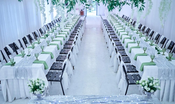 Фото №16 зала Белый шатер