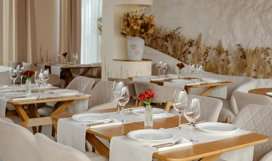 Фото №4 зала Ресторан