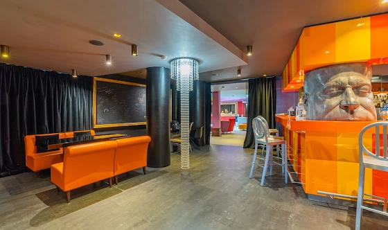 Фото №4 зала Коктейльный бар "Nove"