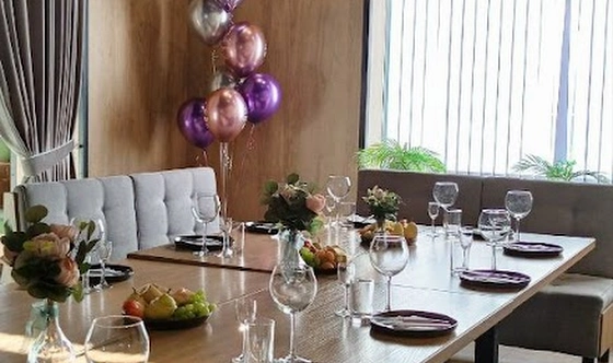 Фото №1 зала Малый зал