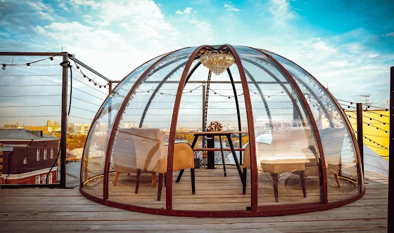 Фото №14 зала Иглу до 6 человек 