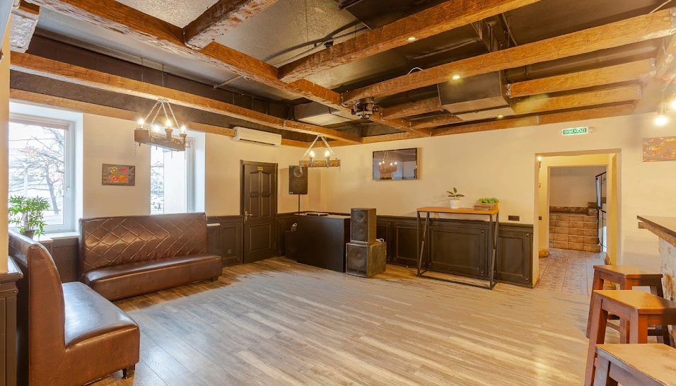 Фото №6 зала Зал на втором этаже 