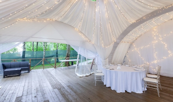 Фото №19 зала Лесная