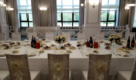 Фото №3 зала Ресторан