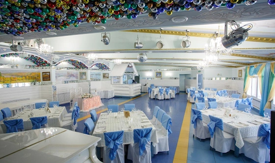 Фото №4 зала Зал «Метелица»