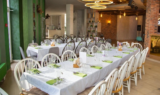 Фото №8 зала Малый зал