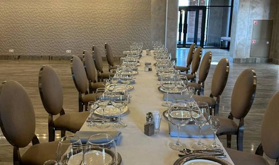 Фото №15 зала Welcome hall