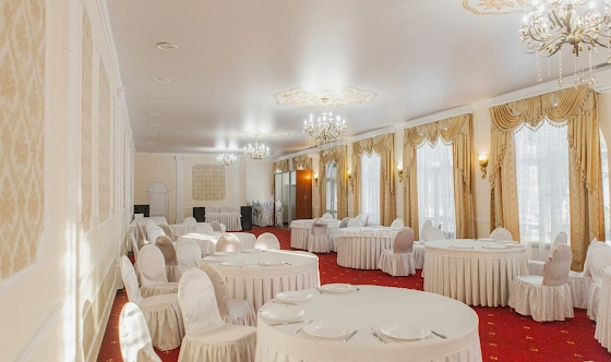 Фото №7 зала Зал "Дворцовый"