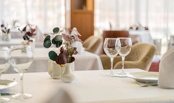 Фото №18 зала Ресторация