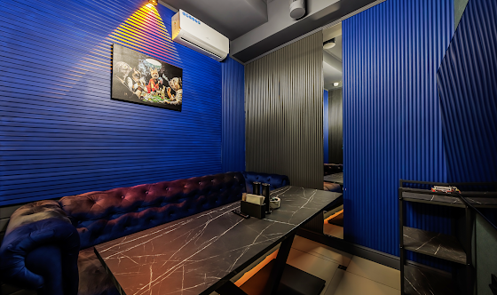 Фото №12 зала Зал «Мята Лаундж»