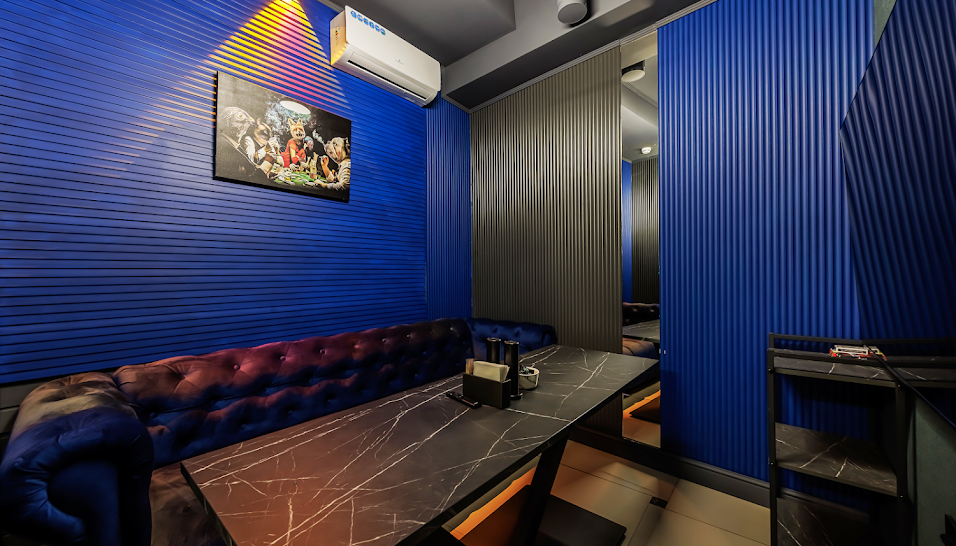 Фото №12 зала Зал «Мята Лаундж»