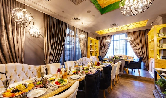 Фото №10 зала Основной зал