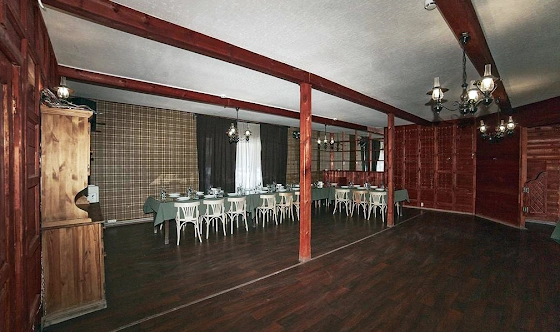 Фото №7 зала Салун